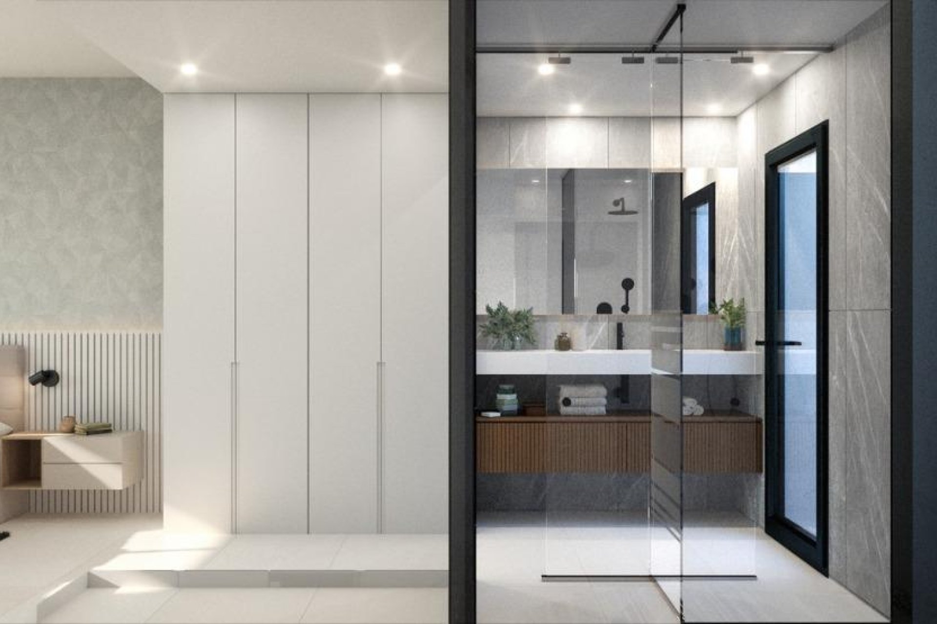 Obra nueva - Villa -
Los Alcazares - Serena Golf