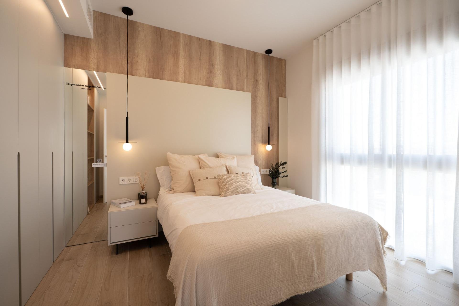 Obra nueva - Villa -
Los Alcazares - Serena Golf