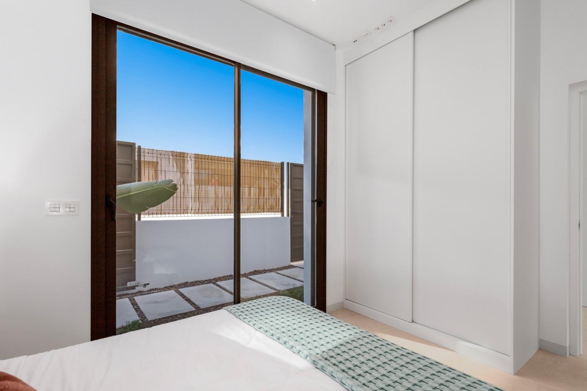 Obra nueva - Villa -
Los Alcazares - Serena Golf