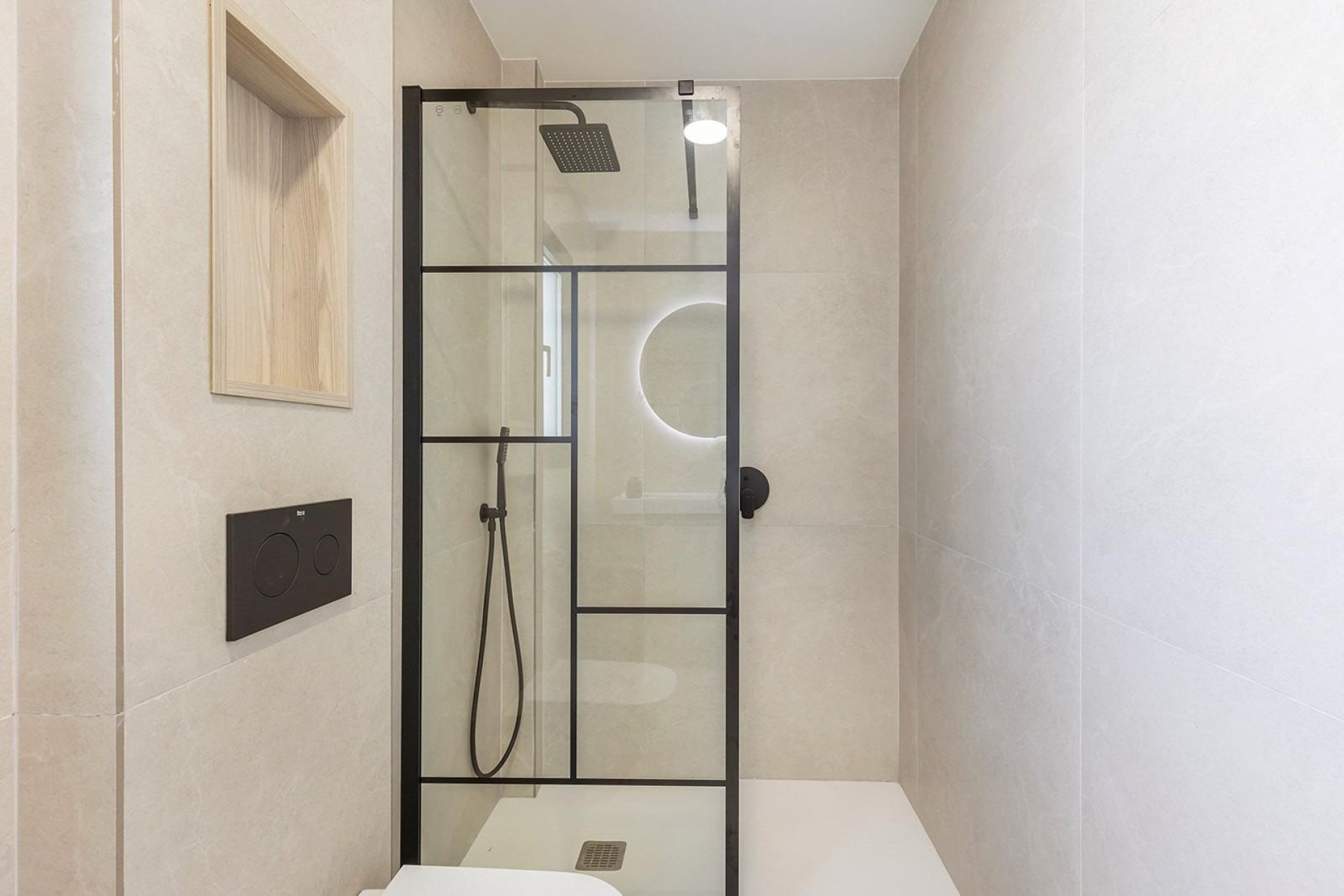 Obra nueva - Villa -
Los Alcazares - Serena Golf