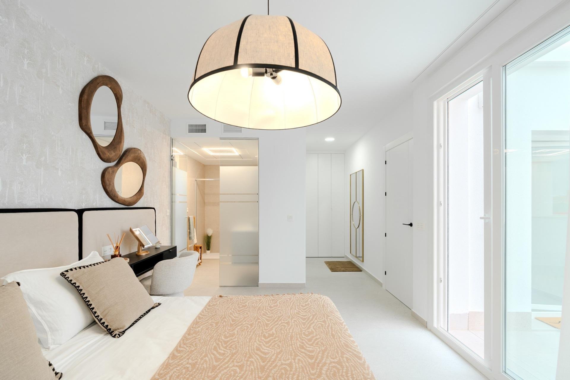 Obra nueva - Villa -
Los Alcazares - Torre del Rame