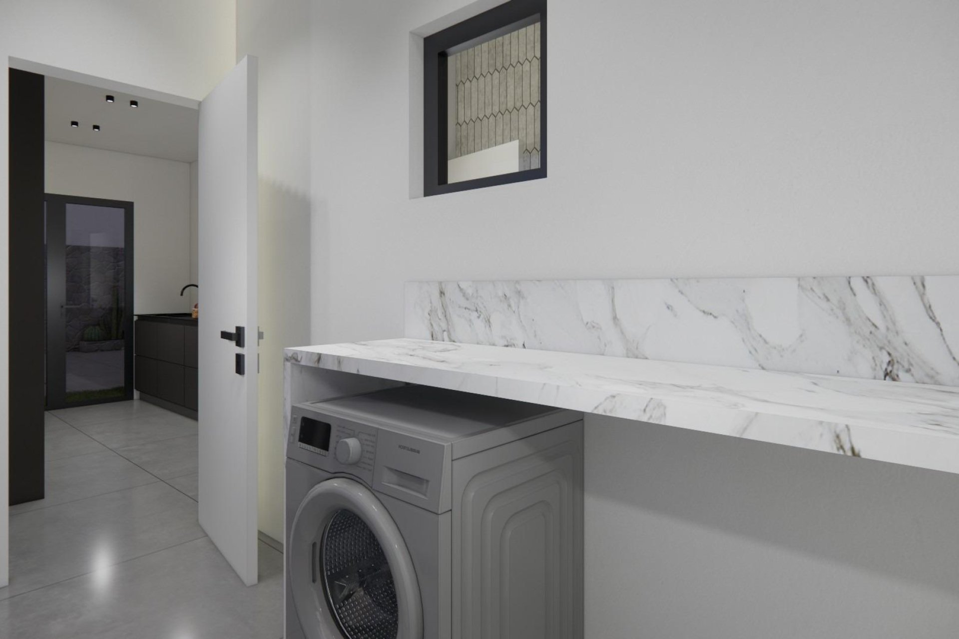 Obra nueva - Villa -
Los Montesinos - La Herrada