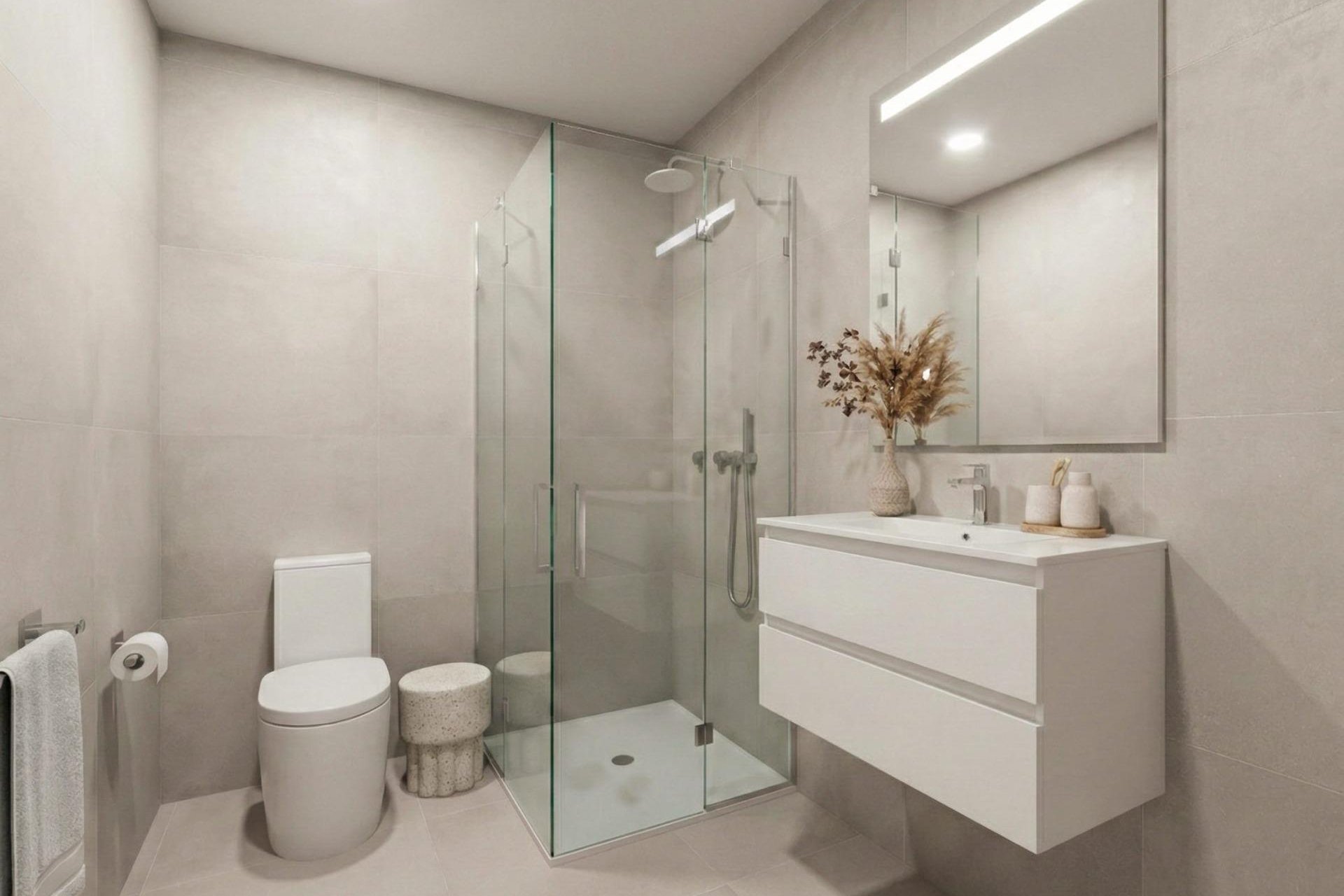 Obra nueva - Villa -
Mazarron - Camposol Golf