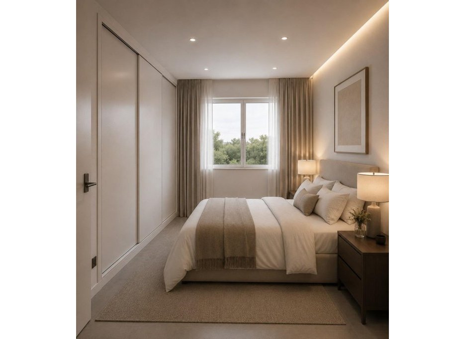 Obra nueva - Villa -
Mazarron - Country Club