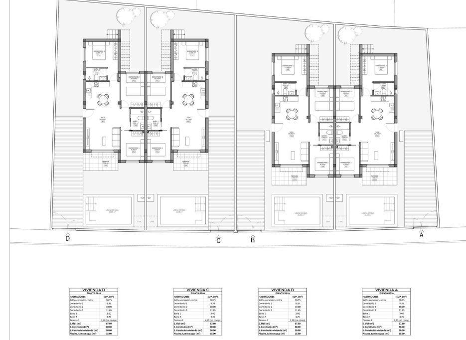 Obra nueva - Villa -
Mazarron - Country Club