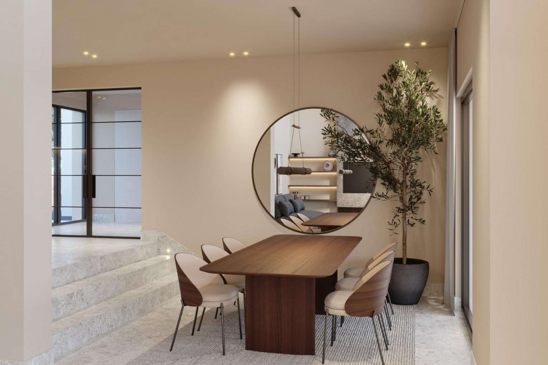 Obra nueva - Villa -
Mojacar - Playa De Macenas