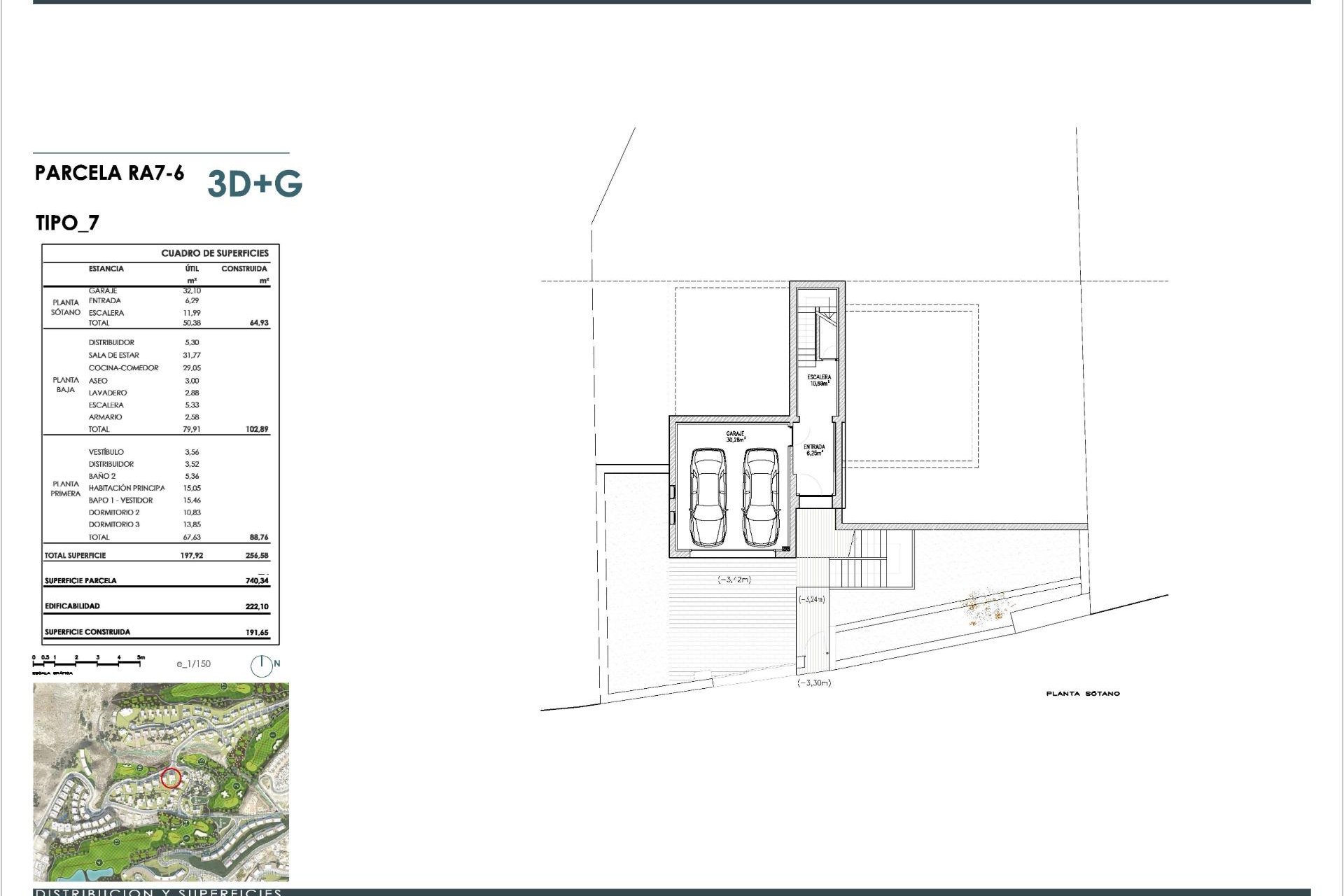 Obra nueva - Villa -
Mojacar - Playa De Macenas