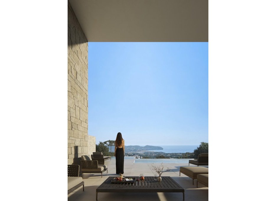 Obra nueva - Villa -
Moraira_Teulada - Benimeit