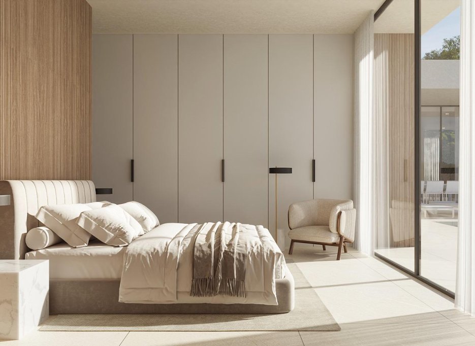 Obra nueva - Villa -
Moraira_Teulada - Moravit