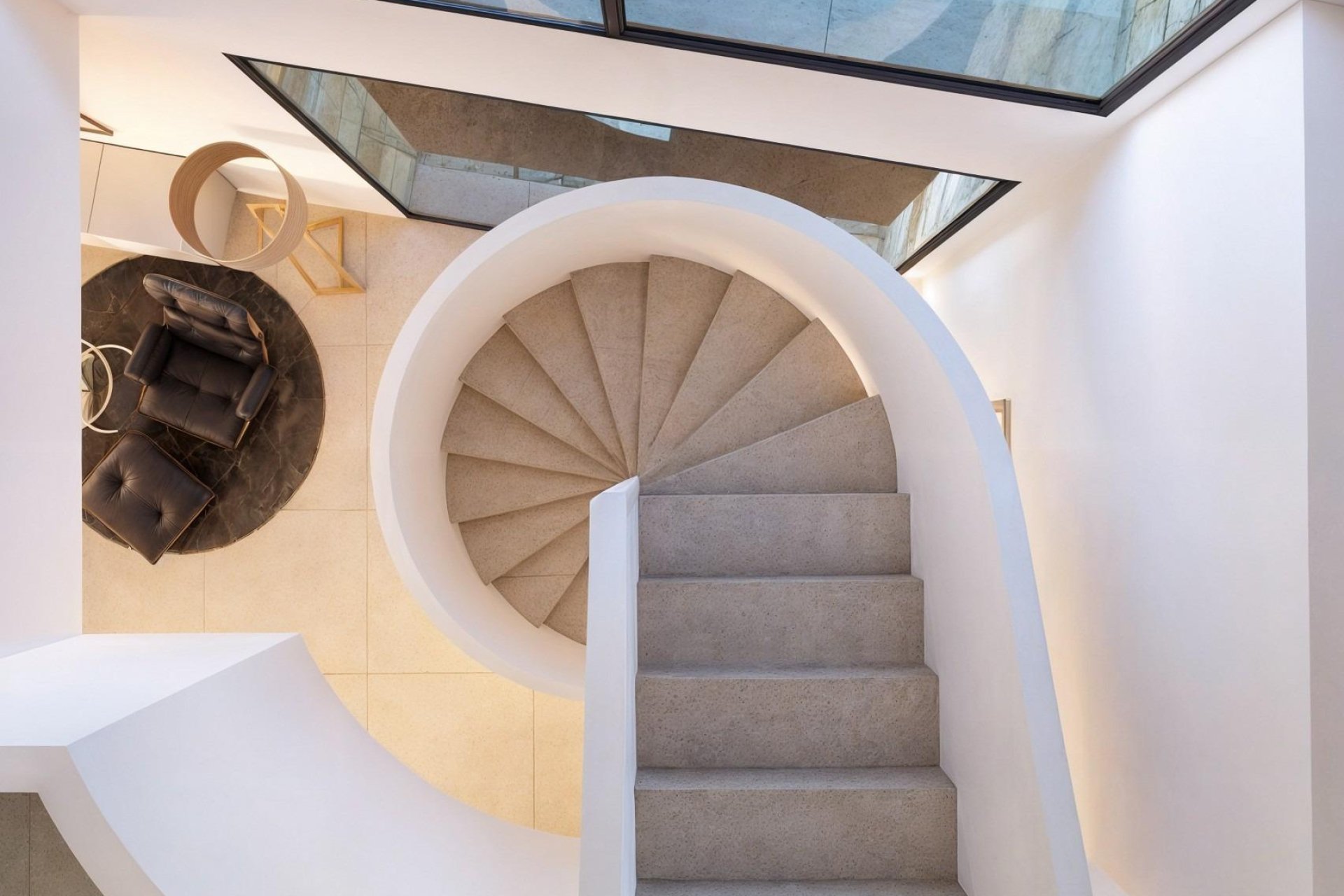 Obra nueva - Villa -
Moraira_Teulada - Pinar del Advocat