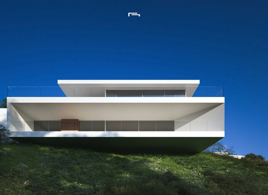 Obra nueva - Villa -
Moraira_Teulada - Verde Pino