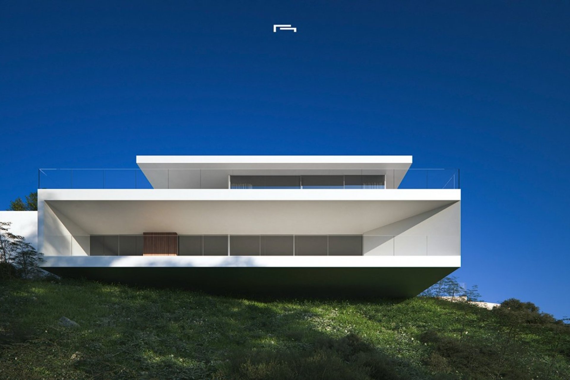 Obra nueva - Villa -
Moraira_Teulada - Verde Pino