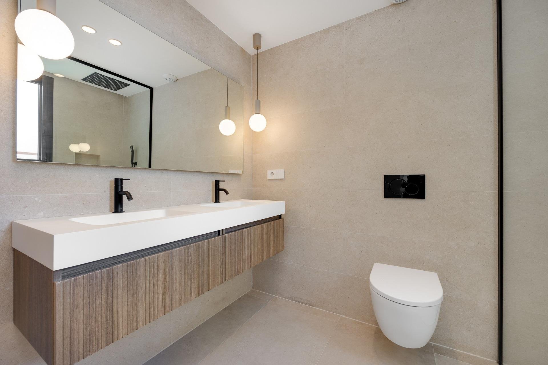 Obra nueva - Villa -
Mutxamel - Cotoveta