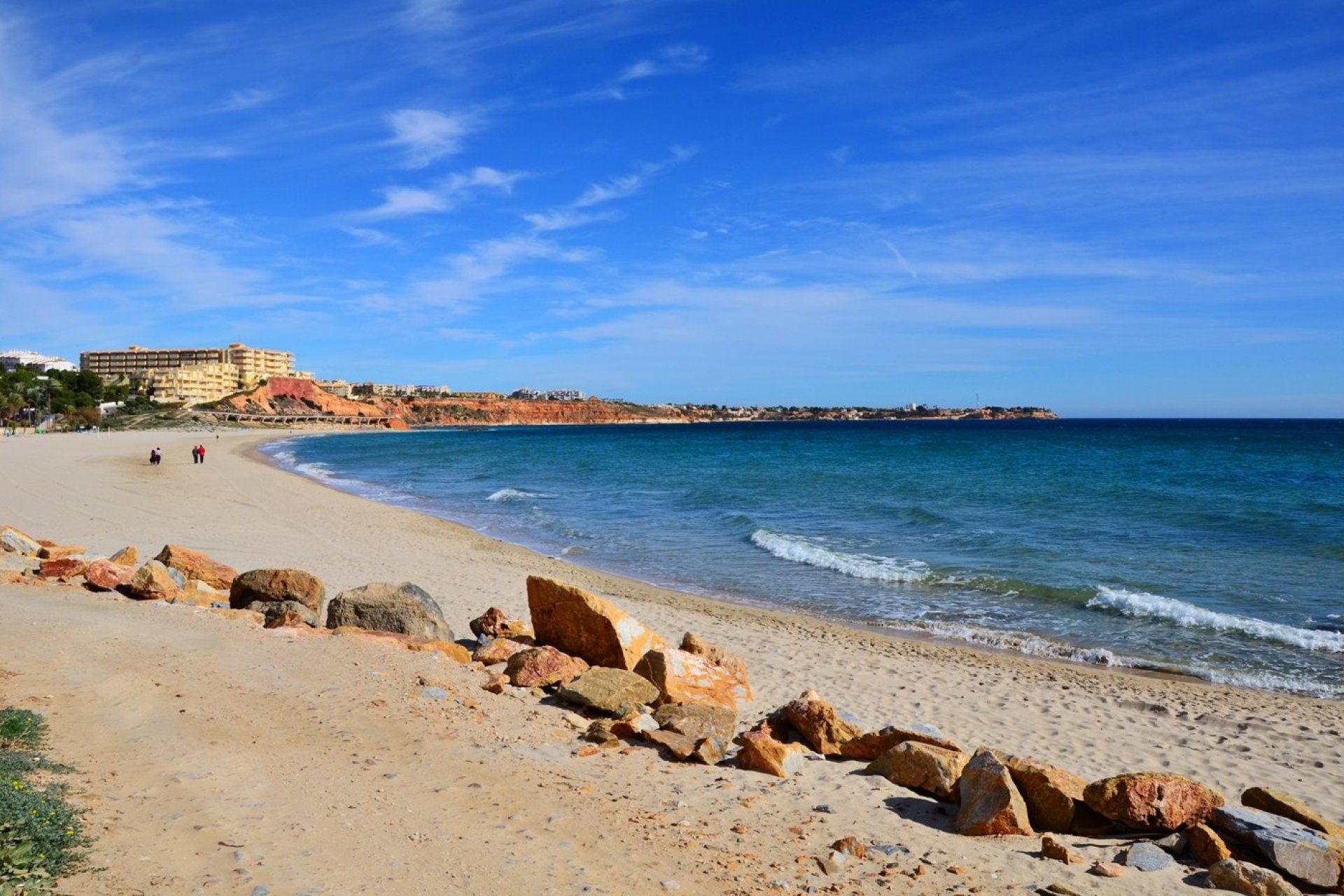 Obra nueva - Villa -
Orihuela Costa - Campoamor