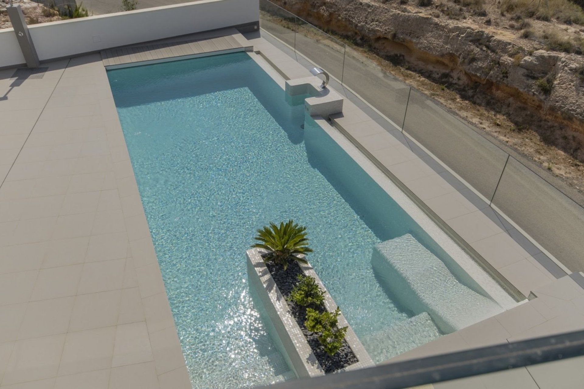 Obra nueva - Villa -
Orihuela Costa - Campoamor