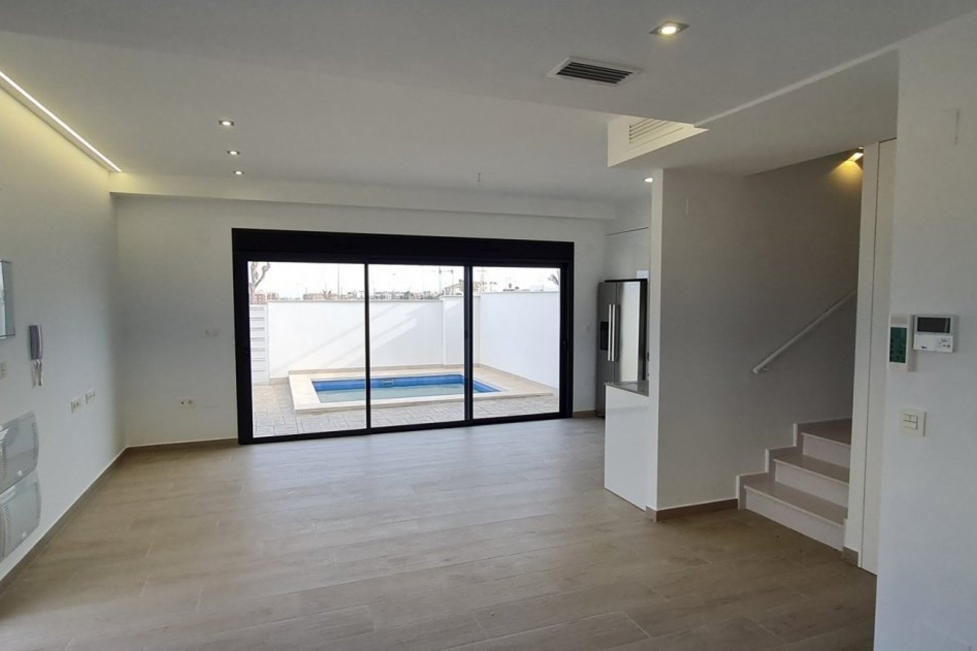 Obra nueva - Villa -
Orihuela Costa - El Barranco