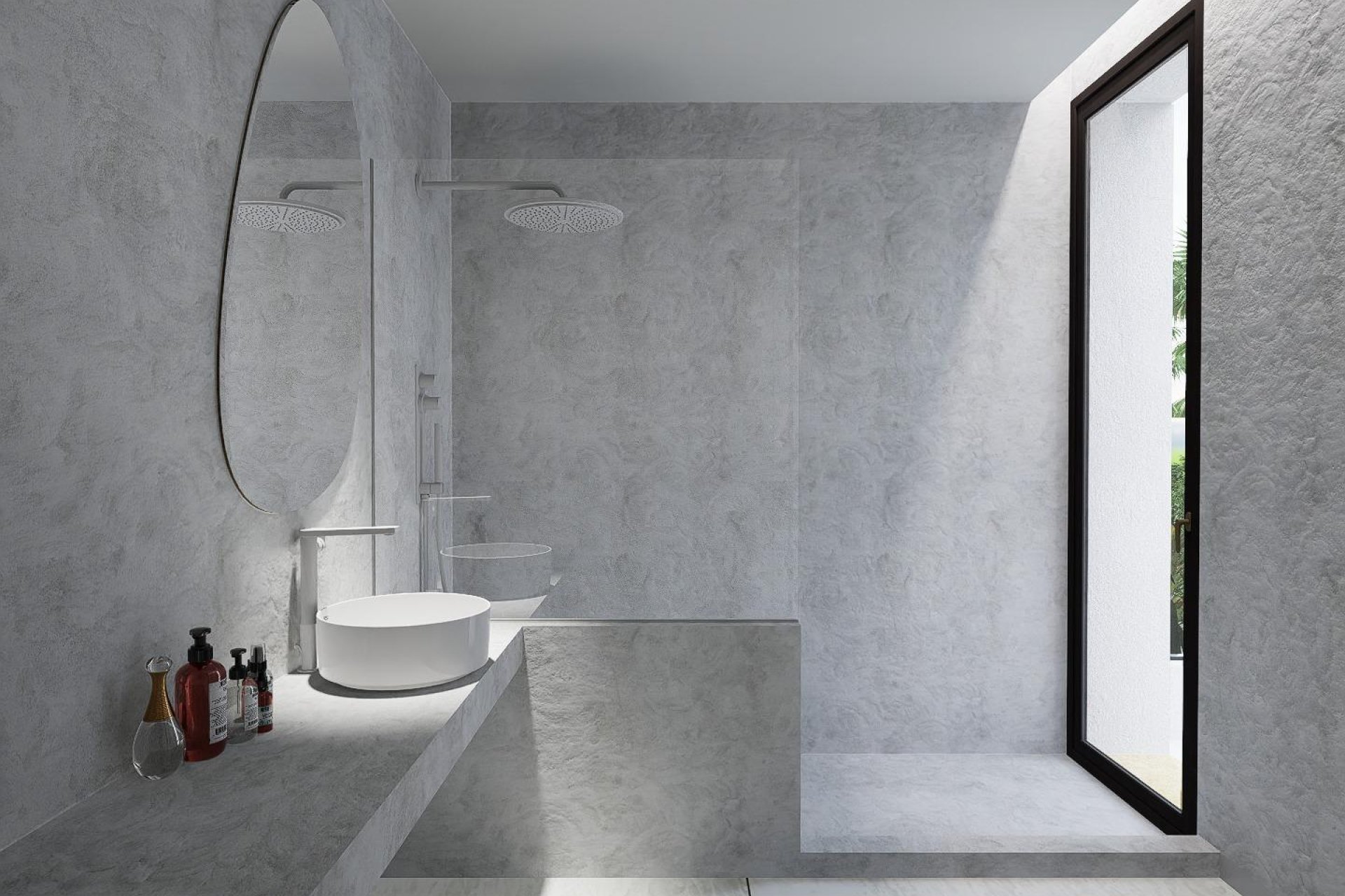 Obra nueva - Villa -
Orihuela Costa - La Zenia