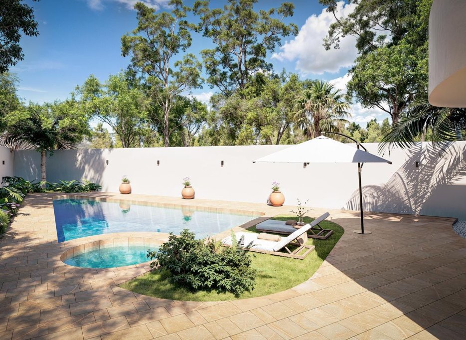 Obra nueva - Villa -
Orihuela Costa - La Zenia