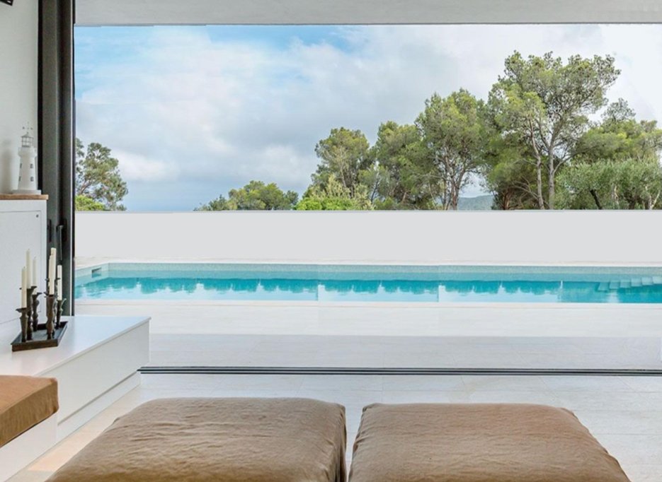 Obra nueva - Villa -
Orihuela Costa - Las Filipinas