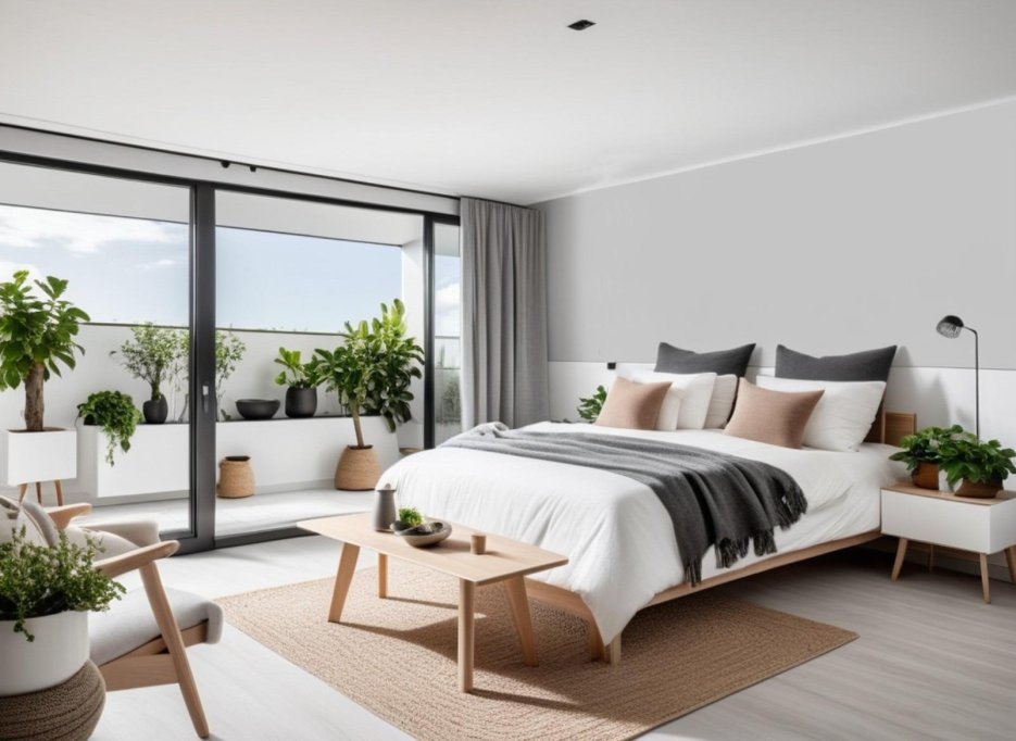 Obra nueva - Villa -
Orihuela Costa - Las Filipinas