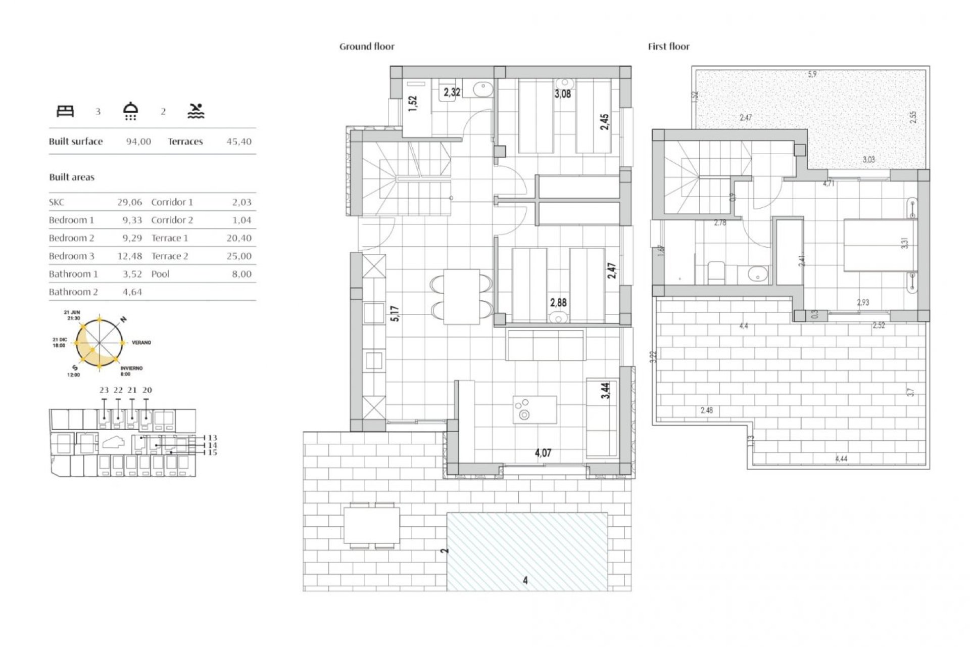 Obra nueva - Villa -
Orihuela Costa - PAU 8