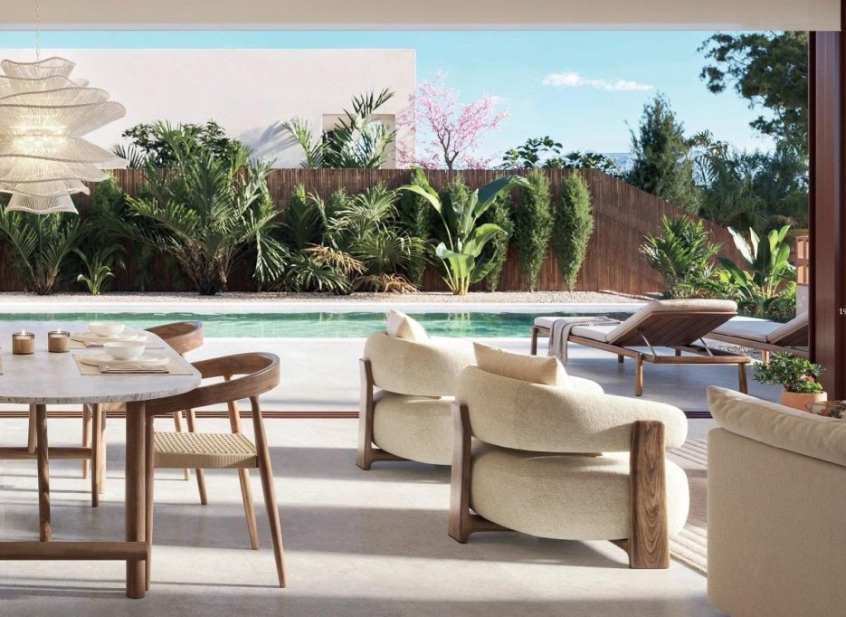 Obra nueva - Villa -
Orihuela - Las Colinas Golf