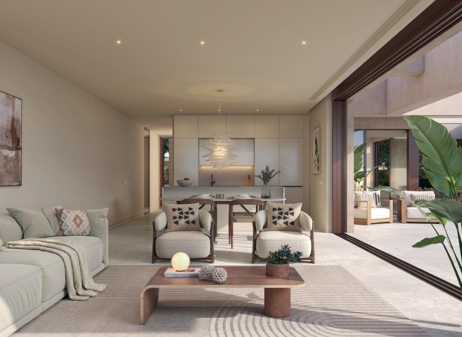 Obra nueva - Villa -
Orihuela - Las Colinas Golf