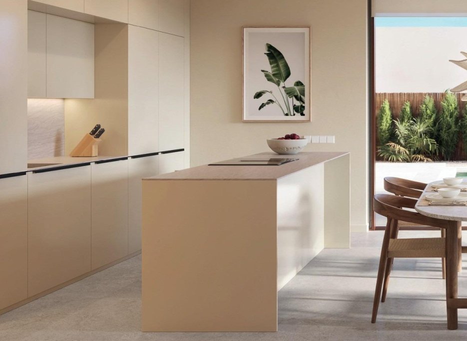 Obra nueva - Villa -
Orihuela - Las Colinas Golf