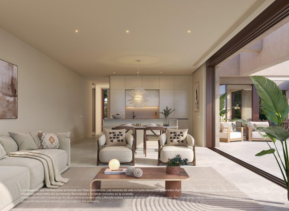 Obra nueva - Villa -
Orihuela - Las Colinas Golf