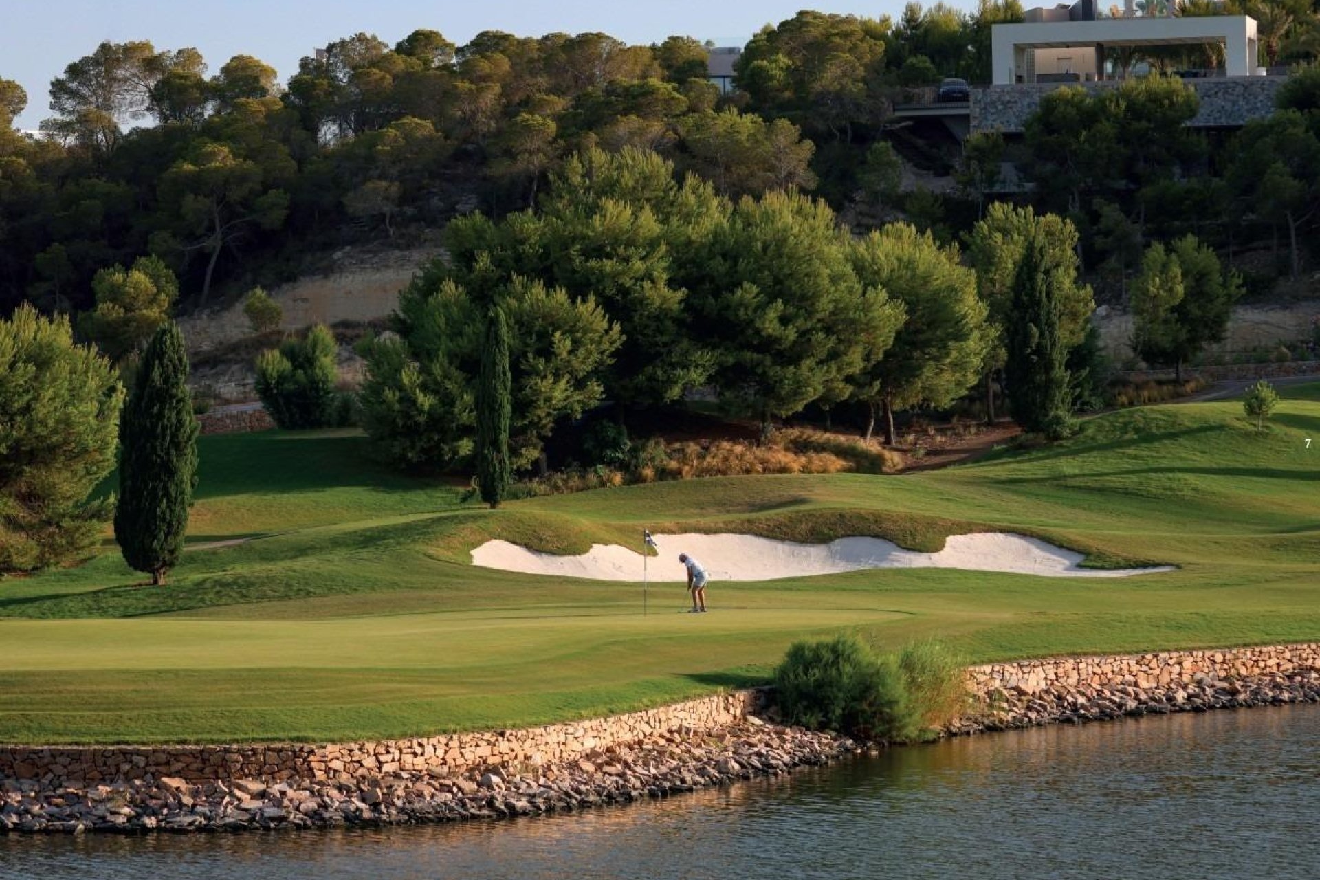 Obra nueva - Villa -
Orihuela - Las Colinas Golf