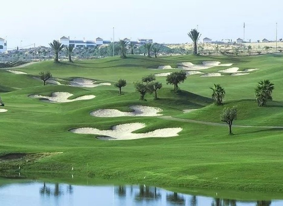Obra nueva - Villa -
Orihuela - Vistabella Golf