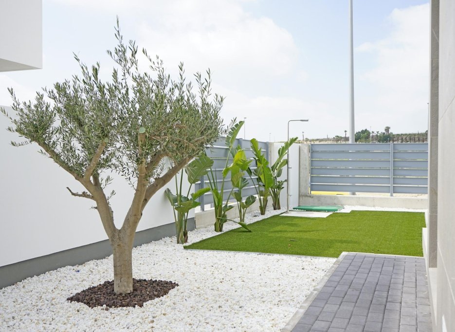 Obra nueva - Villa -
Orihuela - Vistabella Golf