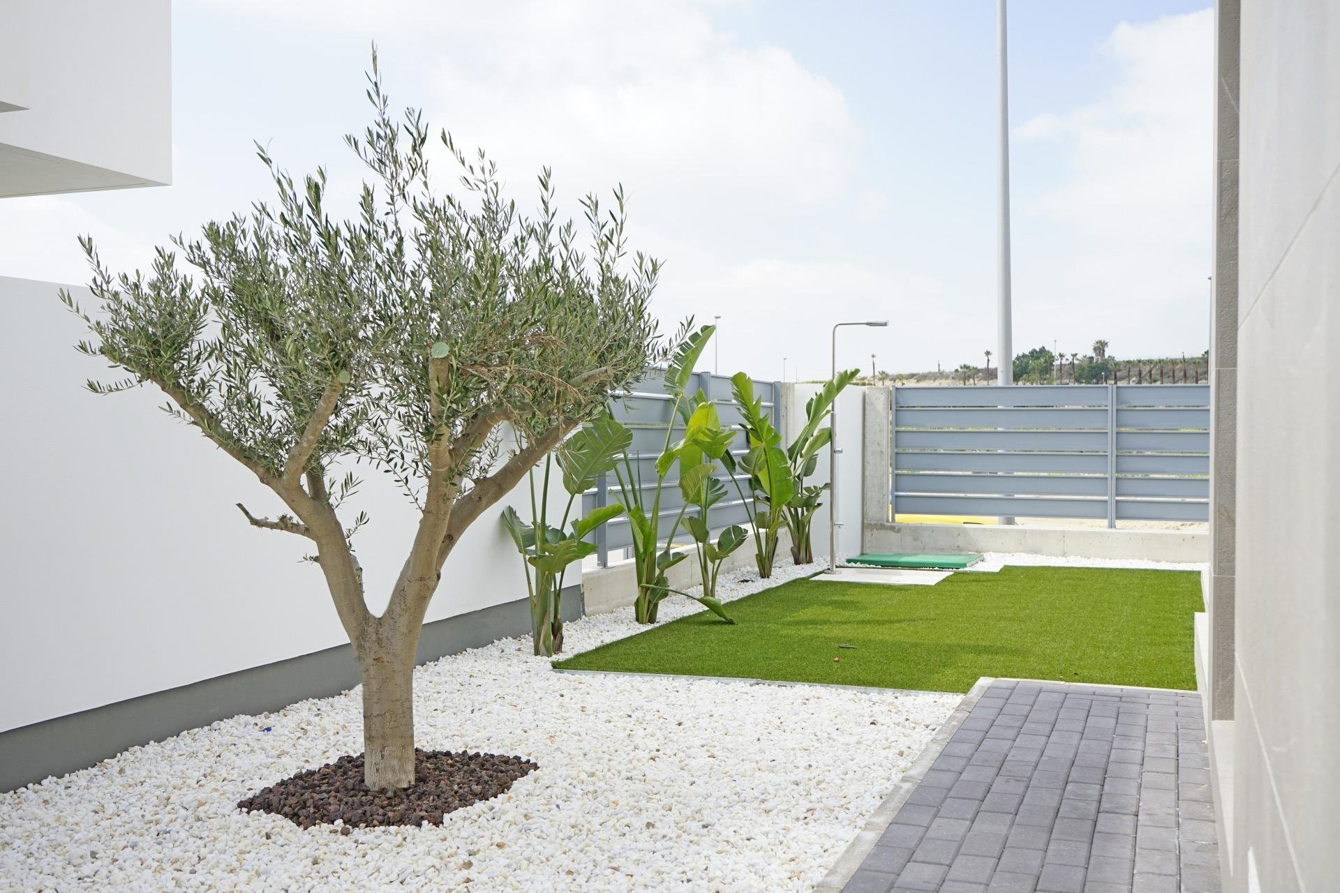 Obra nueva - Villa -
Orihuela - Vistabella Golf