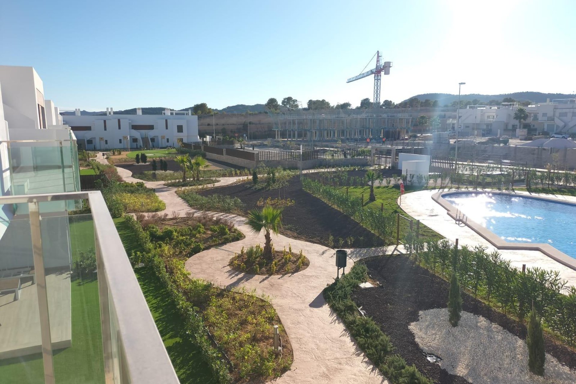 Obra nueva - Villa -
Orihuela - Vistabella Golf