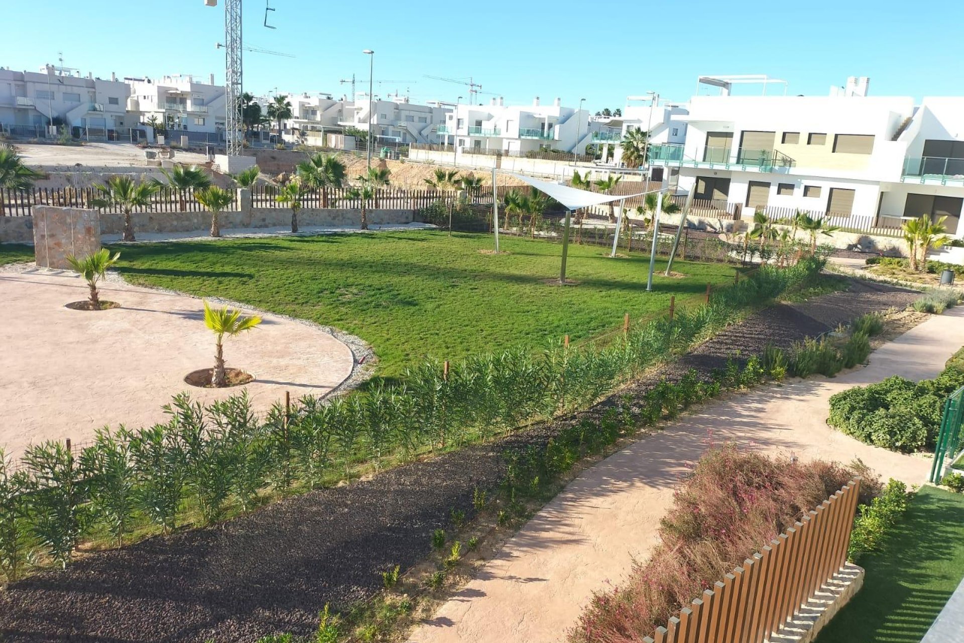 Obra nueva - Villa -
Orihuela - Vistabella Golf