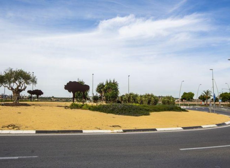 Obra nueva - Villa -
Orihuela - Vistabella Golf