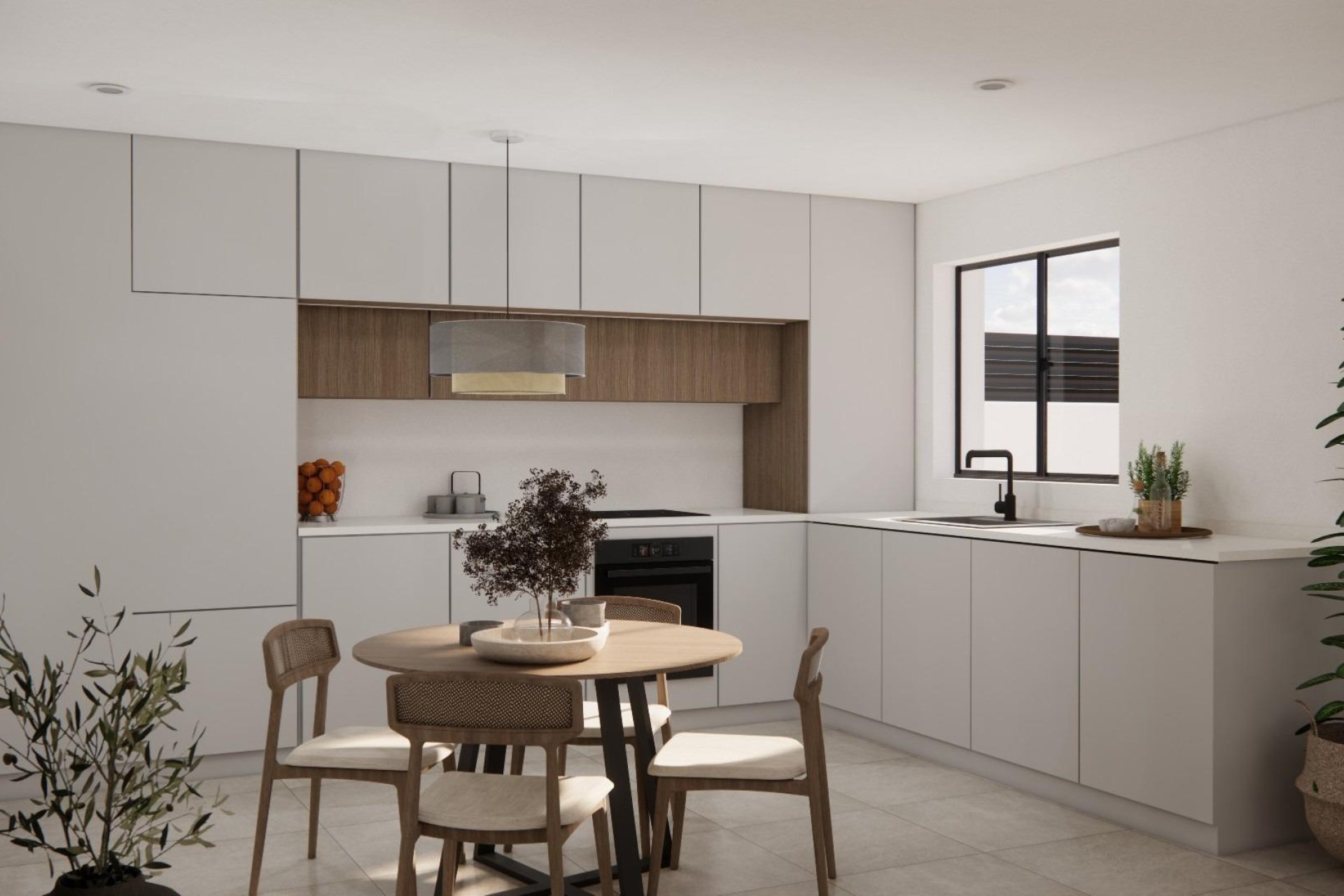 Obra nueva - Villa -
Orihuela - Vistabella Golf