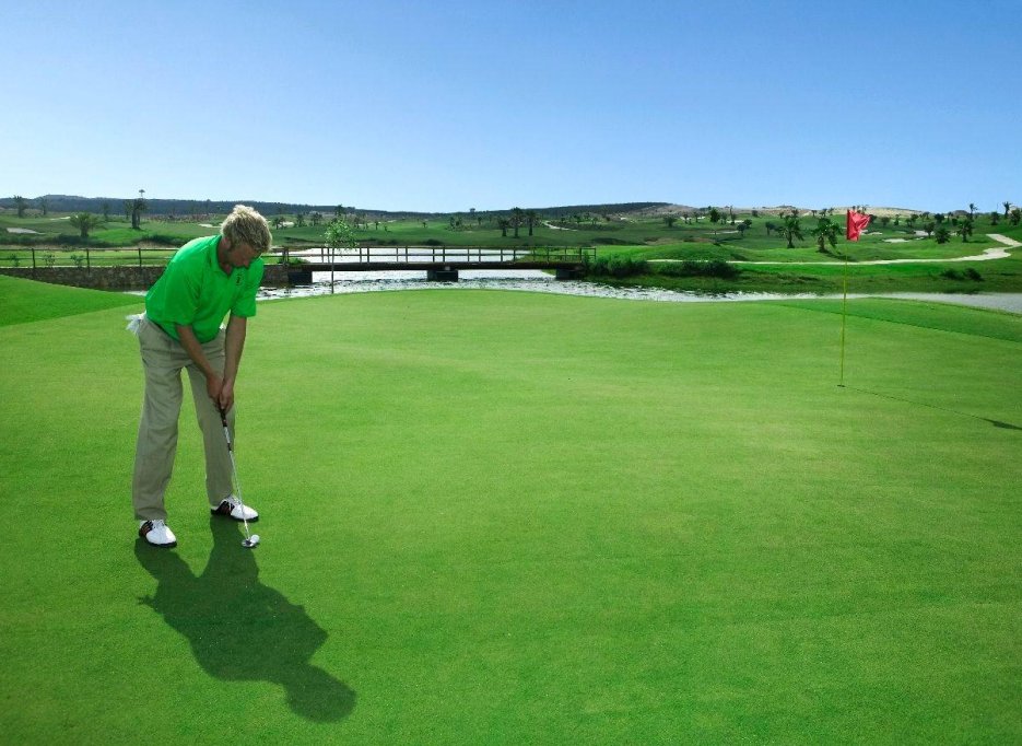 Obra nueva - Villa -
Orihuela - Vistabella Golf