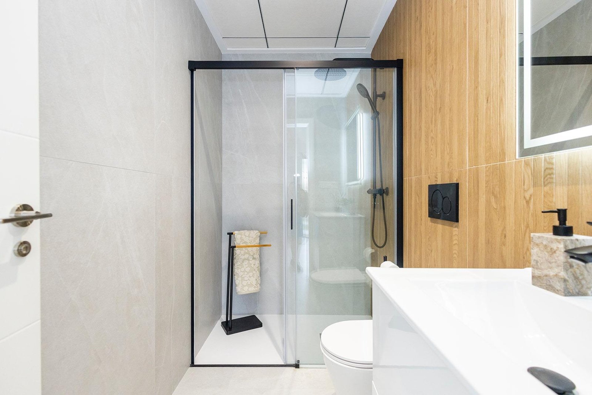 Obra nueva - Villa -
Orihuela - Vistabella Golf