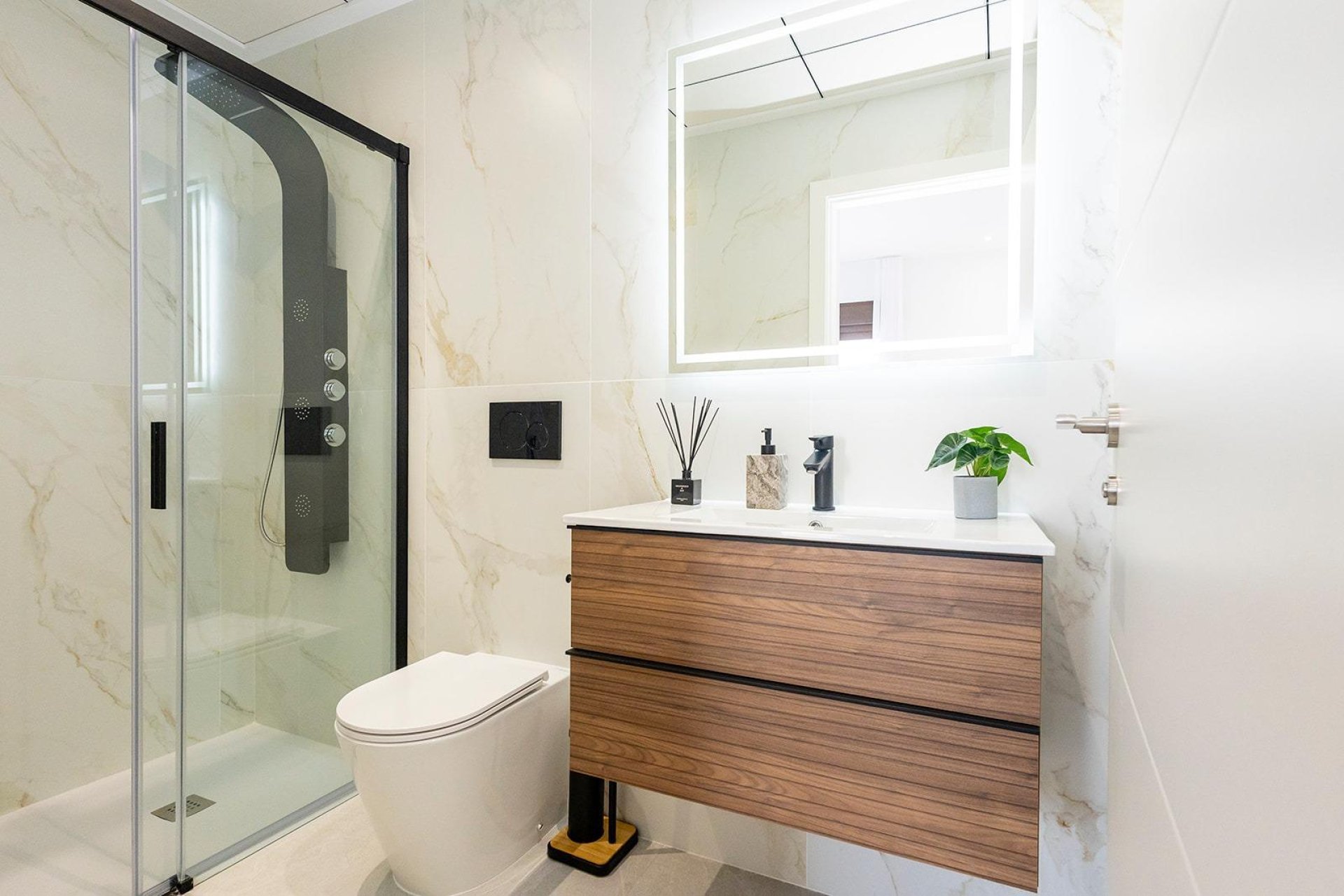 Obra nueva - Villa -
Orihuela - Vistabella Golf