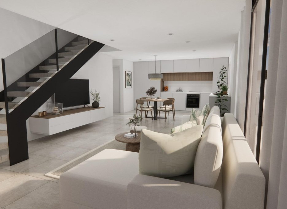 Obra nueva - Villa -
Orihuela - Vistabella Golf