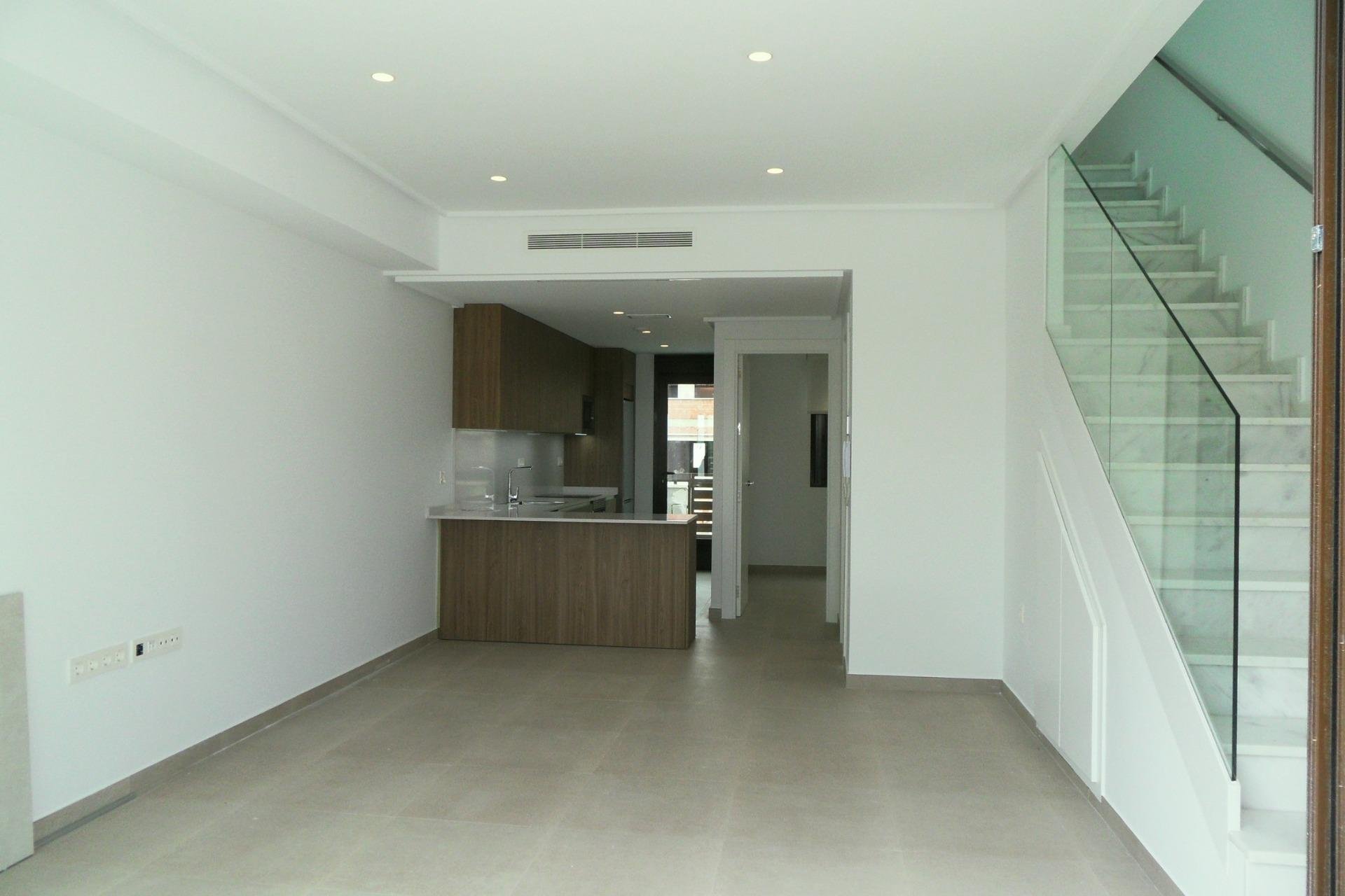 Obra nueva - Villa -
Pilar de la Horadada - El Pilar de la Horadada
