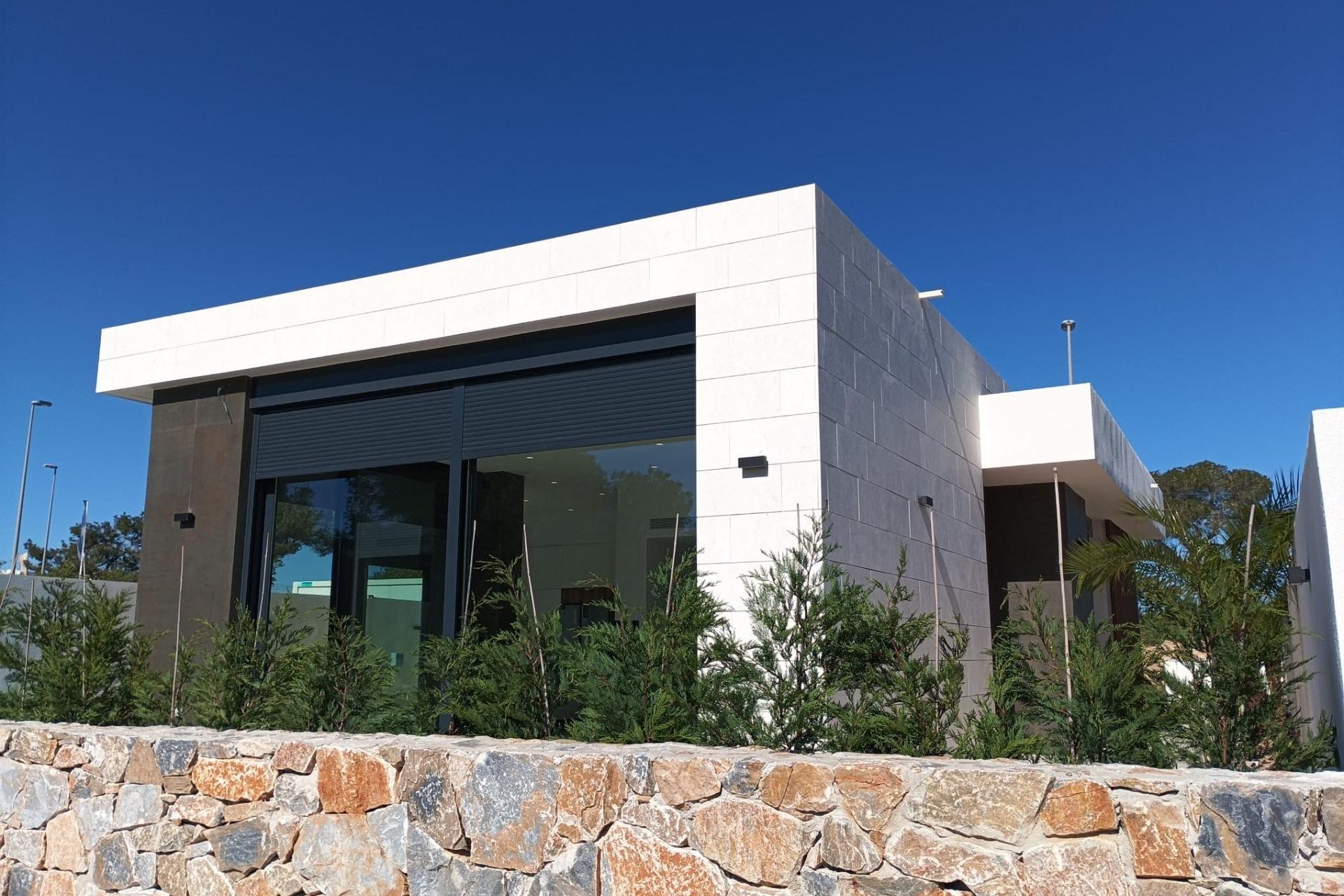 Obra nueva - Villa -
Pilar de la Horadada - Lo Romero Golf