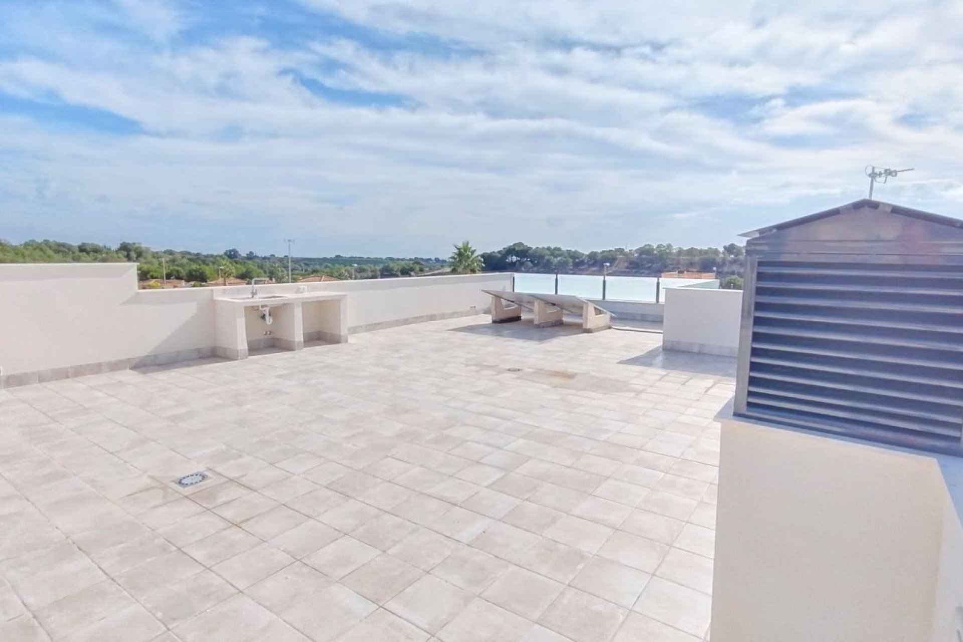 Obra nueva - Villa -
Pilar de la Horadada - Pinar de Campoverde