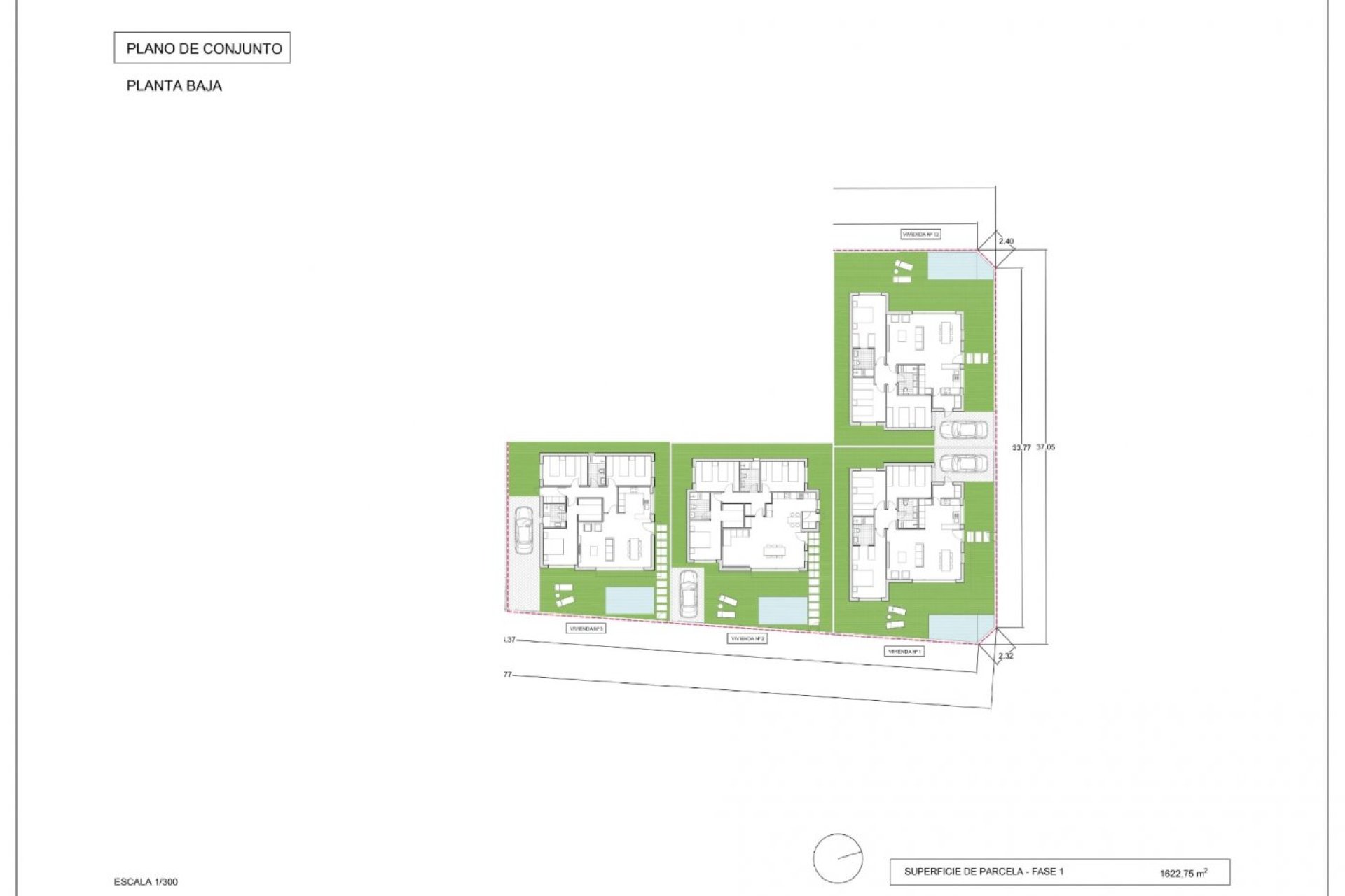 Obra nueva - Villa -
Pilar de la Horadada - pueblo