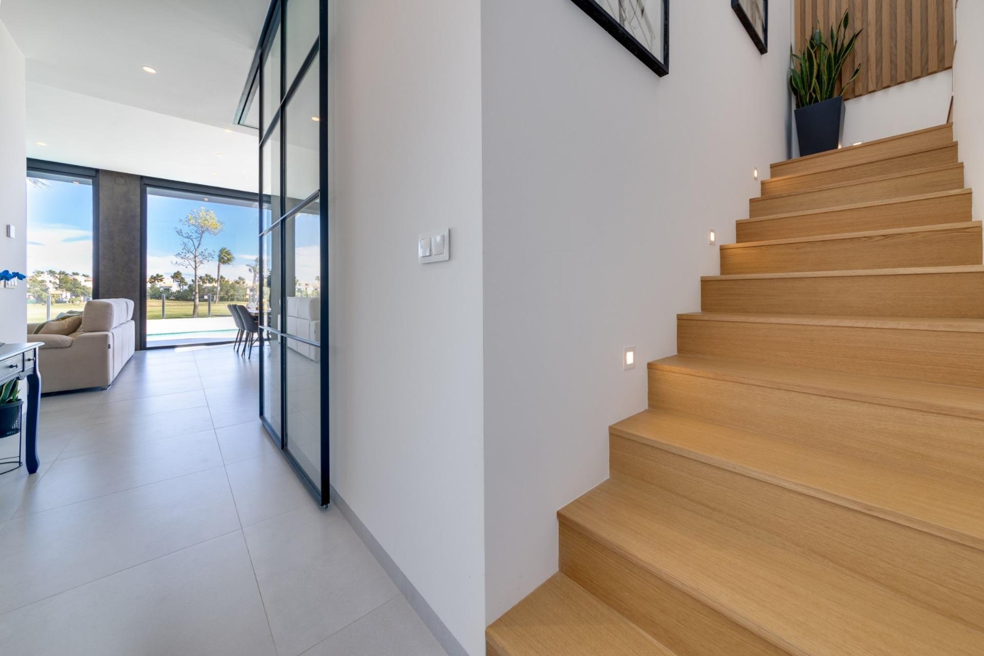 Obra nueva - Villa -
Pilar de la Horadada - Roda Golf
