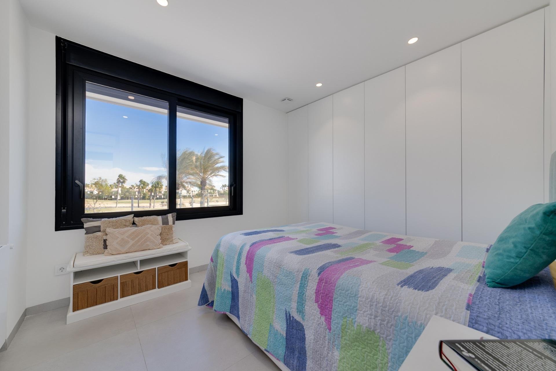 Obra nueva - Villa -
Pilar de la Horadada - Roda Golf