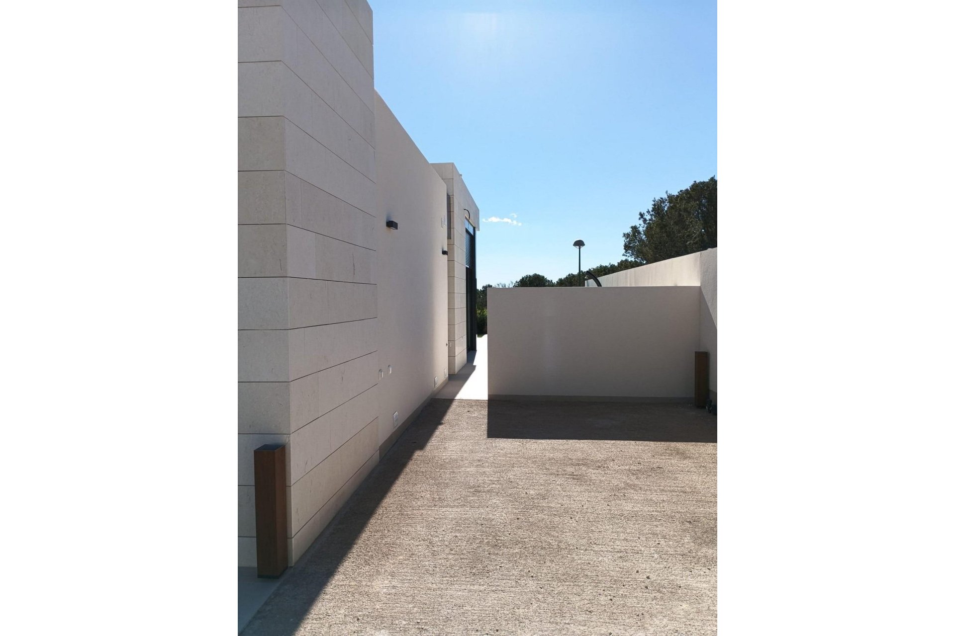 Obra nueva - Villa -
Pilar de la Horadada - Roda Golf