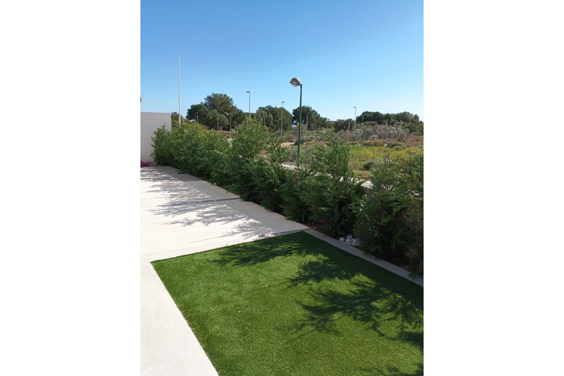 Obra nueva - Villa -
Pilar de la Horadada - Roda Golf
