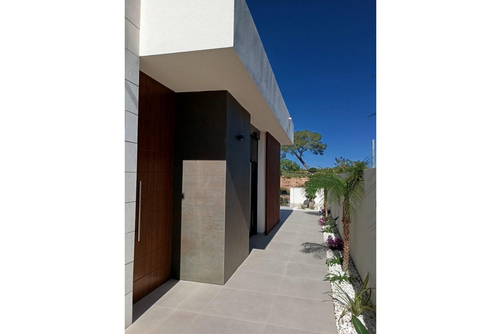 Obra nueva - Villa -
Pilar de la Horadada - Roda Golf